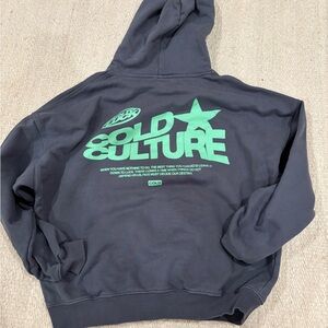 Navy Hoodie